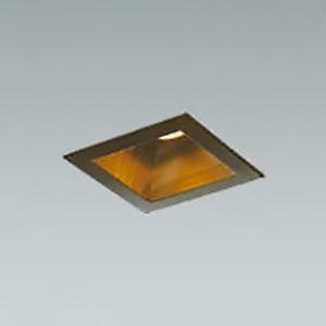 コイズミ照明 LED一体型角型ダウンライト 高気密SB形 白熱球100W相当 埋込穴□75mm 中角...