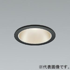 遠藤照明 JDRシリーズ ベースダウンライトφ75 浅型プレーン黒 ERD7130B