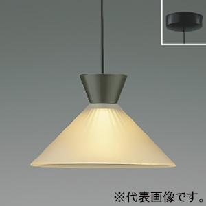 コイズミ照明 LEDペンダントライト JAPANDI TSUKINOMI  非調光 電球色 透明消し...