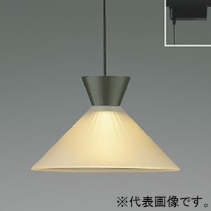 コイズミ照明 LEDペンダントライト JAPANDI TSUKINOMI  非調光 電球色 透明消し...