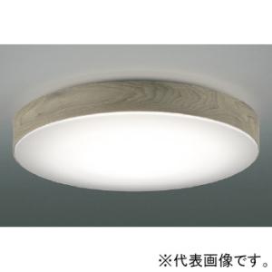 コイズミ照明 LEDシーリングライト Ruscil  〜6畳用 調光調色 電球色〜昼光色 リモコン付...