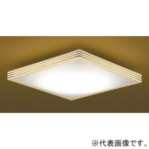 コイズミ照明 LED和風シーリングライト 煌籠  〜6畳用 調光調色 電球色〜昼光色 リモコン付 白...