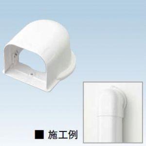 オーケー器材 配管化粧ダクト スカイダクト TDシリーズ 立面エルボ