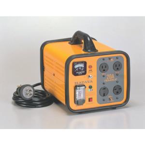 キシデン HD-3000W 絶縁変圧器 ボルマスター 小型変圧器 キシデン HD-3000W 絶縁変圧器 ボルマスター 小型変圧器 XYDEN : 現場