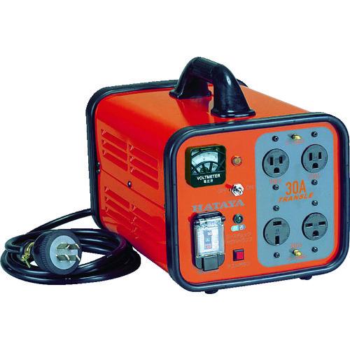 ハタヤ 電圧変換器 トランスル 昇降圧兼用型 入力電圧100・200V トランス容量3.0kVA H...