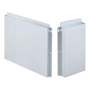 【再値引き】防雪屋根　C-RZJ2 未使用 在庫有り エアコン架台用防雪屋根 C-RZJ2 亜鉛メッキ