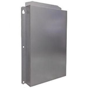 日晴金属 クーラーキャッチャー 防雪パネル(小) C-RZJ-L・C-RZG-L用 ZAM鋼板製 g...