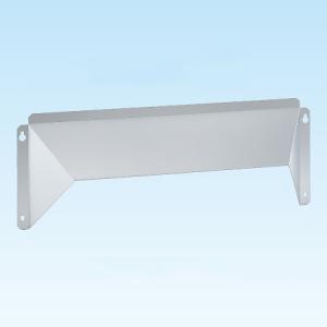 PCキャッチャー壁面用防雪屋根　PC-RKJ30 楽天市場】(LINEクーポン有)日晴金属 PCキャッチャー 壁面用防雪屋根