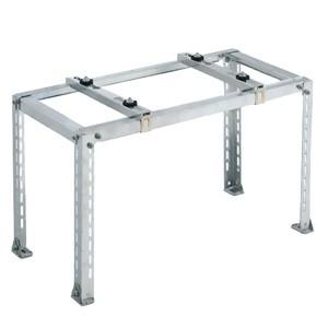 日晴金属 クーラーキャッチャー 平地用 使用荷重80kg 溶融亜鉛メッキ仕上げ goシリーズ C-N...