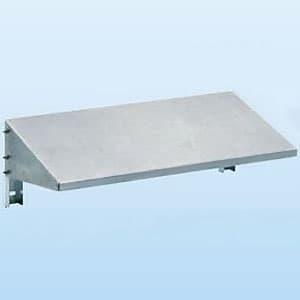 日晴金属 クーラーキャッチャー 壁面用防雪屋根 塩害地向け goシリーズ  C-RKZJ2