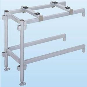 日晴金属 PCキャッチャー PC-NJ38専用連結金具 平地ねじない組立プラス