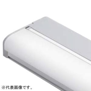 DNライティング LEDたなライト 棚全面照射型 長さ841mm 非調光 温白色 乳白半透明カバー ...