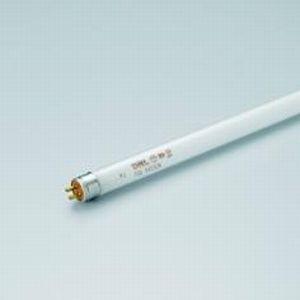 DNライティング エコラインランプ T5 ランプ長:397mm ナチュラル白色 FHA18T5NW