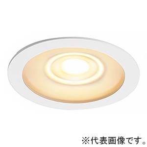DNライティング 薄型LEDダウンライト 光源一体型 什器用 埋込穴φ60mm 狭角配光 位相調光 ...