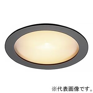 DNライティング 薄型LEDダウンライト 光源一体型 什器用 埋込穴φ60mm 狭角配光 位相調光 ...