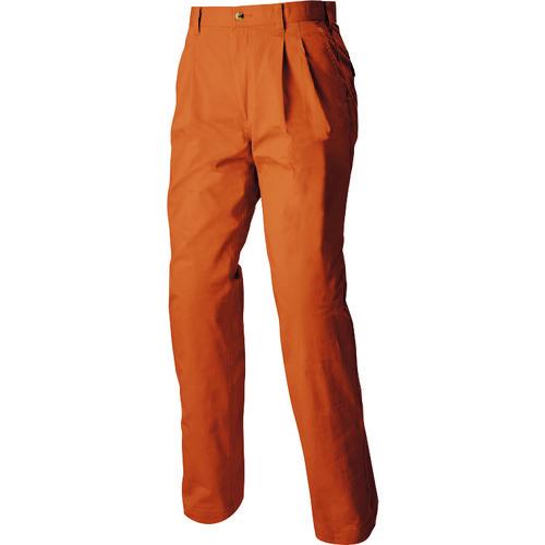 アイトス ワークパンツ(2タック) 79 オレンジ AZ654206379