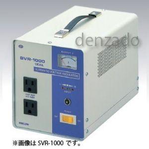 日動工業 交流定電圧電源装置 3KVA 30A安全ブレーカー SVR-3000