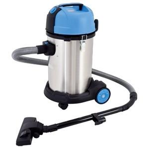 日動工業 爆吸クリーナー 屋内型 サイクロンセパレーター方式 乾湿両用 タンク容量35L 電線長5m...