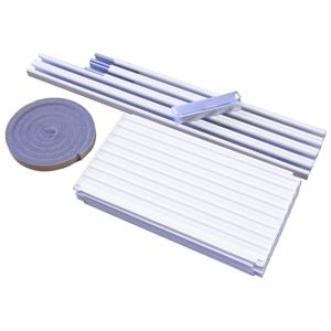 高須産業 延長パネルセット FM-200HN・FMT-200SM/P用 FM-200HN-S