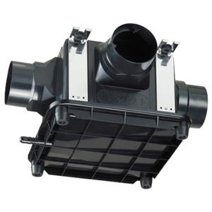 高須産業 天井埋込型換気扇 3方向中間ダクトファン 1〜3室同時換気 天井埋込・床置兼用タイプ 排気...