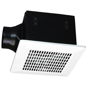 高須産業 天井用換気扇 ミニキッチン用 格子パネルタイプ シロッコファン(排気) オール金属製 開口...