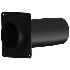 高須産業 傾斜パイプスリーブ 段付・ダクト接続用 適合パイプφ100mm PSFD-100-248｜電材堂ヤフー店