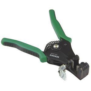 ジェフコム ワイヤーストリッパー IV線用 1.25・2.0・3.5・5.5・8.0mm2