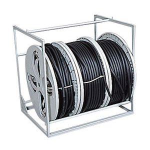 ジェフコム プラマジックリール アンダーロール大3連 PM-LU3