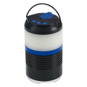 ジェフコム LEDランタン 充電式 白色・電球色 ハンドライトモード・モバイル充電機能付 PLRX-...