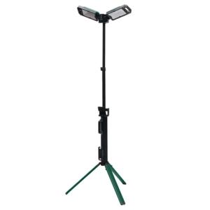 ジェフコム LEDキャリングワークライト 防雨タイプ 白色・電球色 PCWL-R190TW