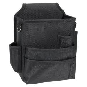 ジェフコム ポケットハイポーチ 「ベルト吊り」「ポケットイン