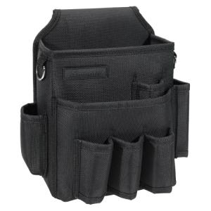 ⭐️美品　⭐️16日まで販売 ⭐️SIMMAXD 5w19° カバー付 MARVEL マーベル 電工ポケットWAIST GEAR 腰袋三段タイプ レッド MDP