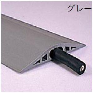 ジェフコム フラットソフトモール 長さ4m巻×幅60mm×高さ9mm