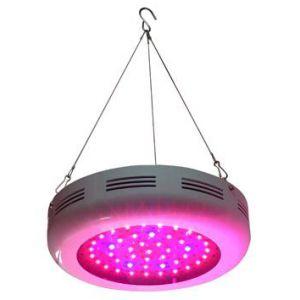 ジェフコム 植物育成用LEDライト すくす〜くライト 強力タイプ2W型LED×45個 PSL45-90W-RB｜dendenichiba