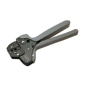 ジェフコム BNCコネクター圧着工具 適合ケーブル:3C-2V、3D-2V、5C-2V、5D-2V、...