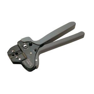 ジェフコム BNCコネクター圧着工具 適合ケーブル:3C-2V、5C-2V、3C-FV、5C-FV、...