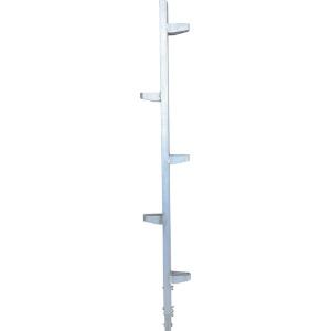 長谷川工業 枝打ちはしご EH-60 (全長6.07m/最大使用重量100kg