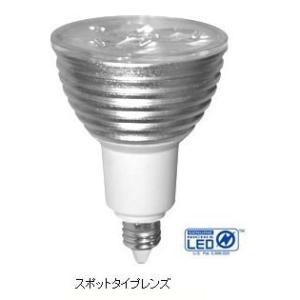 エスティーイー デコライト LED電球 E11口金 電球色3000K ビーム角:狭角 JS1107BA