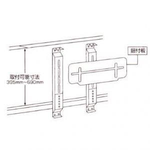 桃陽電線 タテ桟 アイボリー TSR-420の詳細画像1