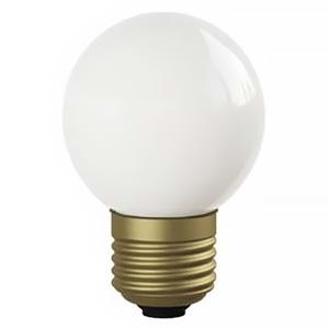 ビートソニック LED電球 ボール電球タイプ Ball50  口金E26 White LDF79D