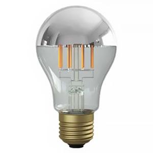 ビートソニック LED電球 一般電球タイプ The Bulb  口金E26 Silver mirro...
