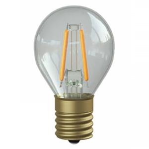 ビートソニック LED電球 ボール電球タイプ Ball35  口金E17 LDF004D