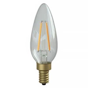 ビートソニック LED電球 シャンデリア球タイプ CHANDELIER  口金E12 LDF93D