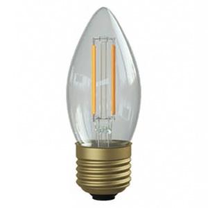 ビートソニック LED電球 シャンデリア球タイプ CHANDELIER  口金E26 LDF121D