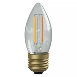 ビートソニック LED電球 シャンデリア球タイプ CHANDELIER  口金E26 LDF122D