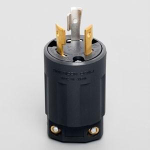 アメリカン電機 引掛形プラグ UL/CSA 3222NL6UL