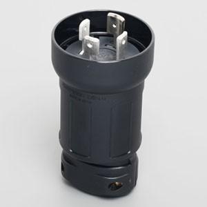 ハタヤ マルチタップ延長コード 屋内用 200V型 3P 20A 250V 接地付 3