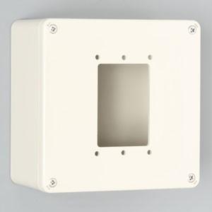 アメリカン電機 防水形マルチボックス1個用 MBW7000