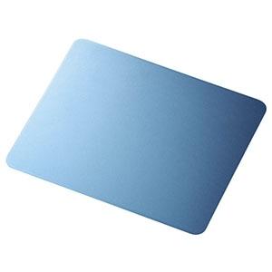 ELECOM ECOマウスパッド ブルー MP-065ECOBU