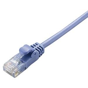 ELECOM LANケーブル ソフトタイプ CAT5E準拠 ヨリ線 長さ2m ブルー LD-CTY/...